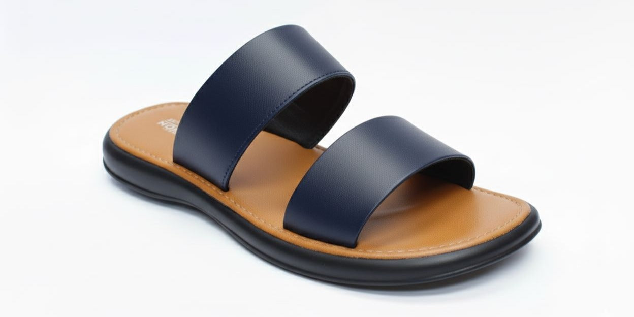 CALZADO TIBURON® SANDALIAS 2 BANDAS SUAVES HOMBRE