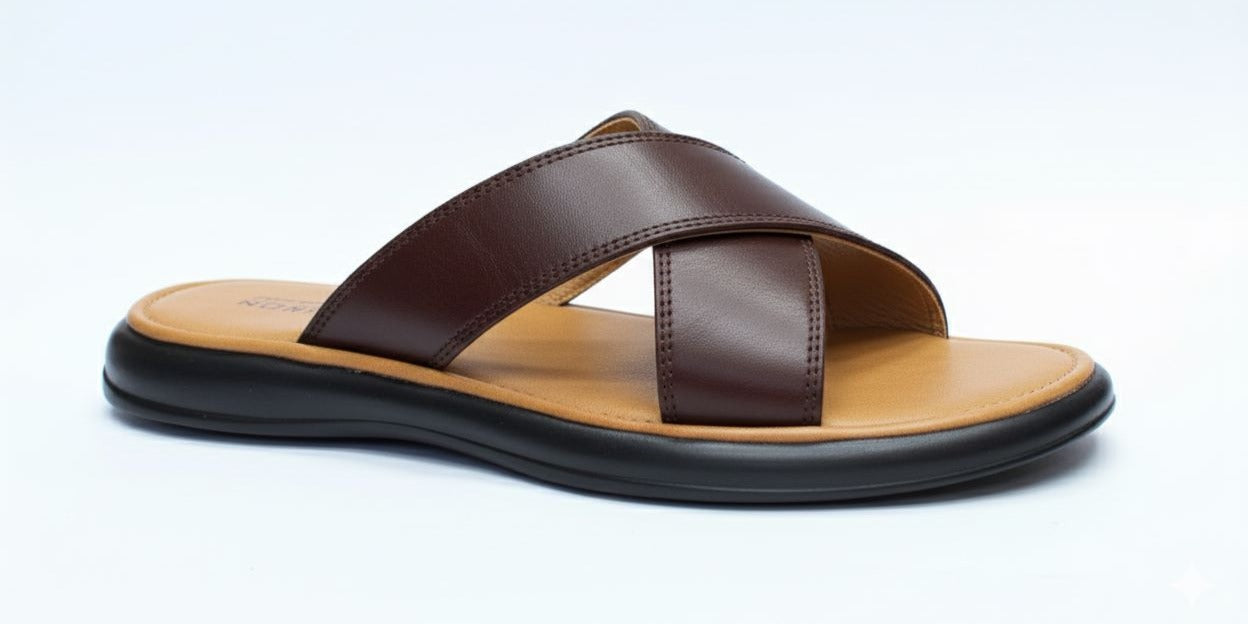 CALZADO TIBURON® SANDALIAS BAHIA SUAVES HOMBRE