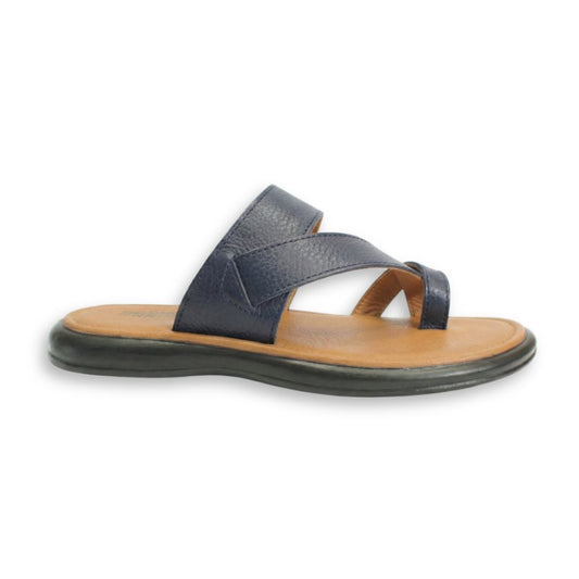 CALZADO TIBURON® SANDALIAS BANDA Y ANILLO SUAVES HOMBRE