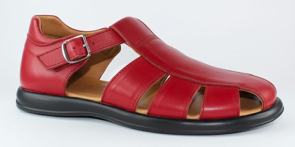 CALZADO TIBURON® SANDALIAS SUAVES CALETA HOMBRE