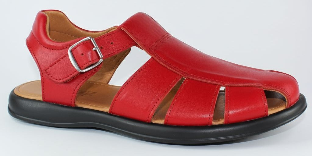 CALZADO TIBURON® SANDALIAS SUAVES CALETILLA HOMBRE