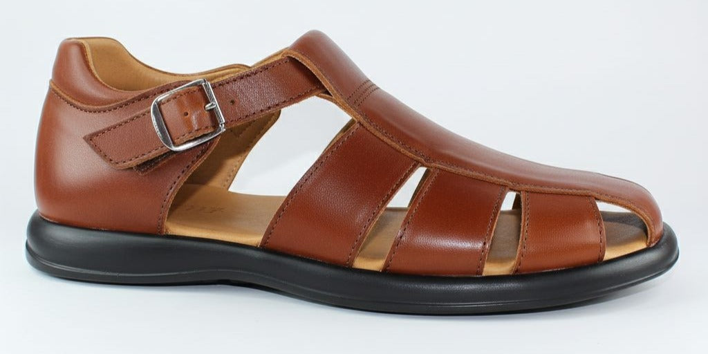 CALZADO TIBURON® SANDALIAS SUAVES CALETA HOMBRE