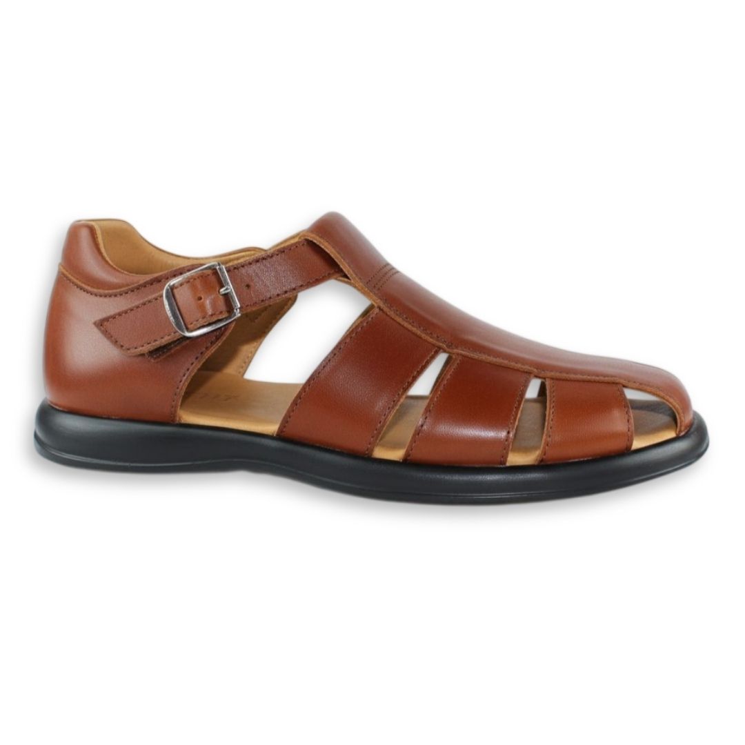 CALZADO TIBURON® SANDALIAS SUAVES CALETA HOMBRE