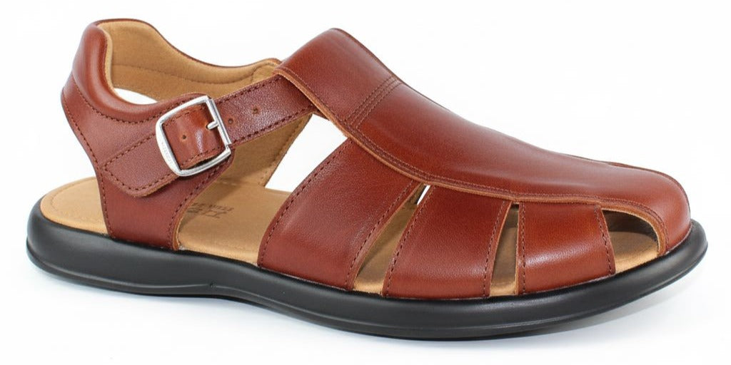 CALZADO TIBURON® SANDALIAS SUAVES CALETILLA HOMBRE
