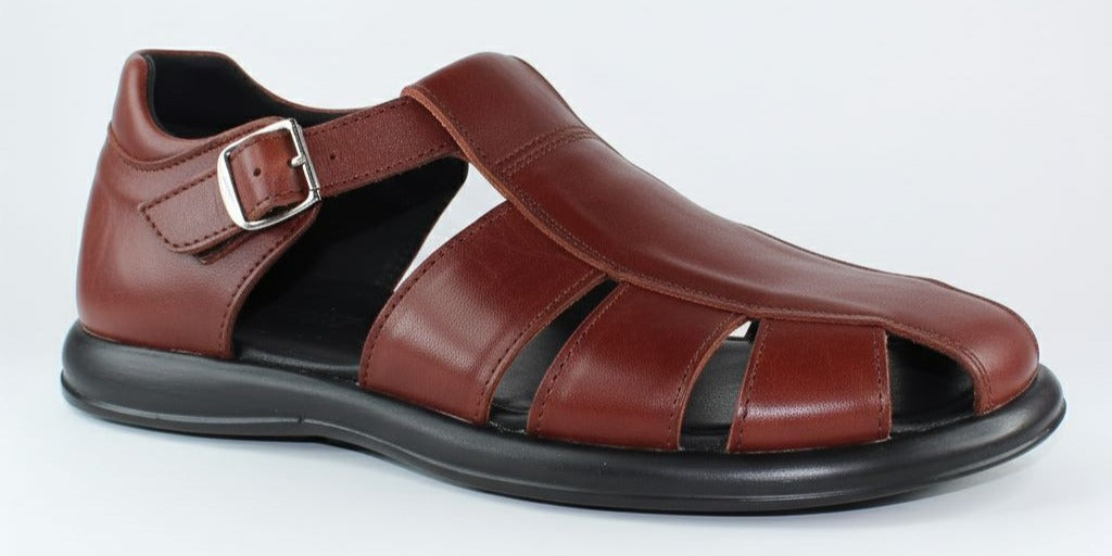 CALZADO TIBURON® SANDALIAS SUAVES CALETA HOMBRE