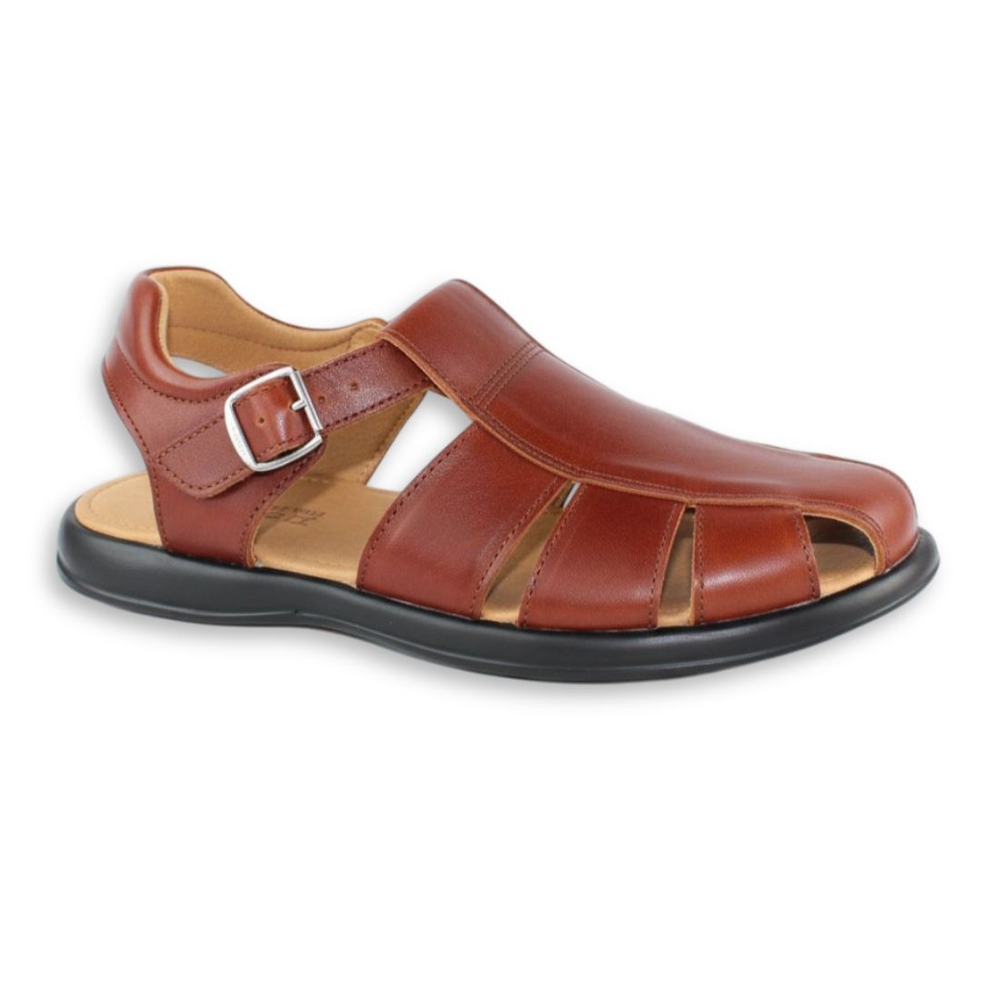 CALZADO TIBURON® SANDALIAS SUAVES CALETILLA HOMBRE