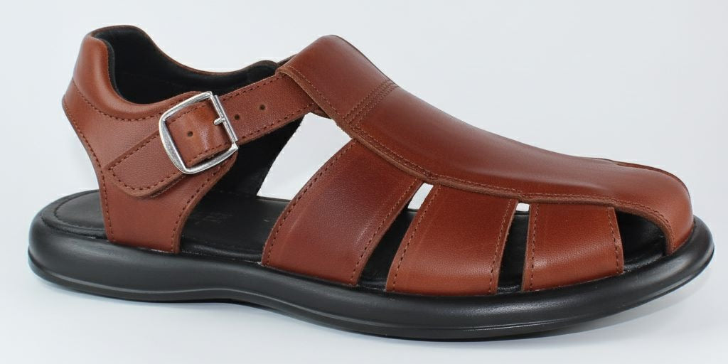 CALZADO TIBURON® SANDALIAS SUAVES CALETILLA HOMBRE