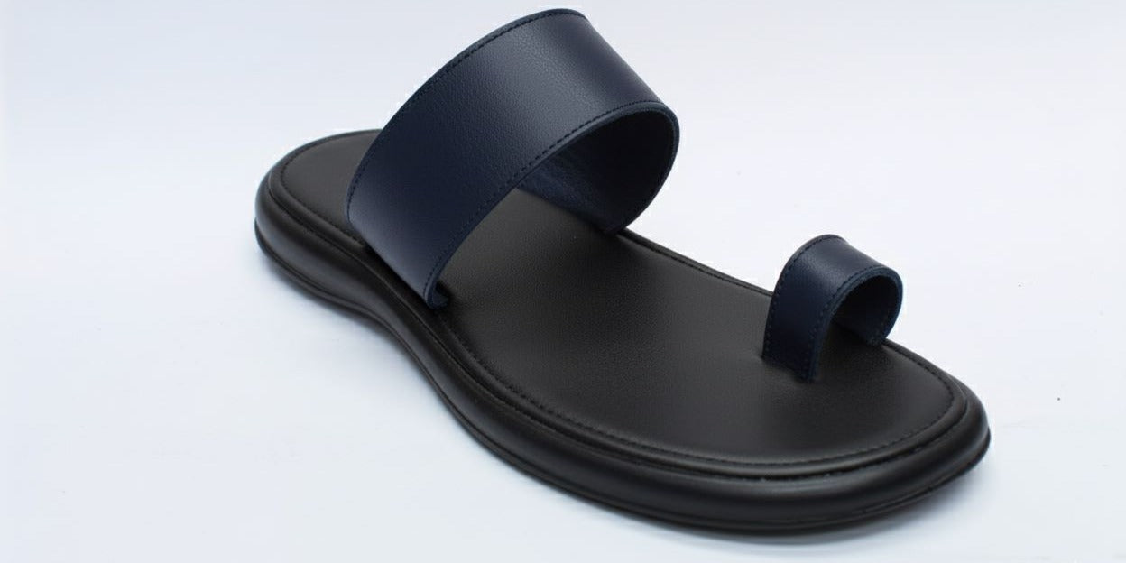 CALZADO TIBURON® SANDALIAS DEDO SUAVES HOMBRE
