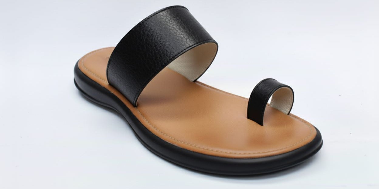 CALZADO TIBURON® SANDALIAS DEDO SUAVES HOMBRE