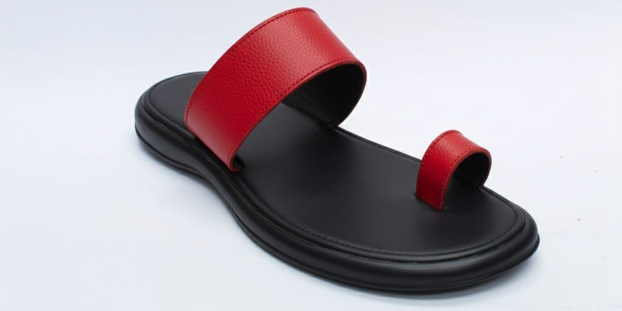 CALZADO TIBURON® SANDALIAS DEDO SUAVES HOMBRE