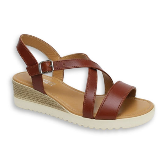 CALZADO TIBURON® SANDALIAS SUAVES ELY DAMA