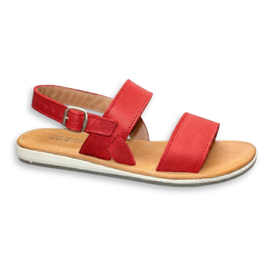 CALZADO TIBURON® SANDALIAS SUAVES GEMA DAMA
