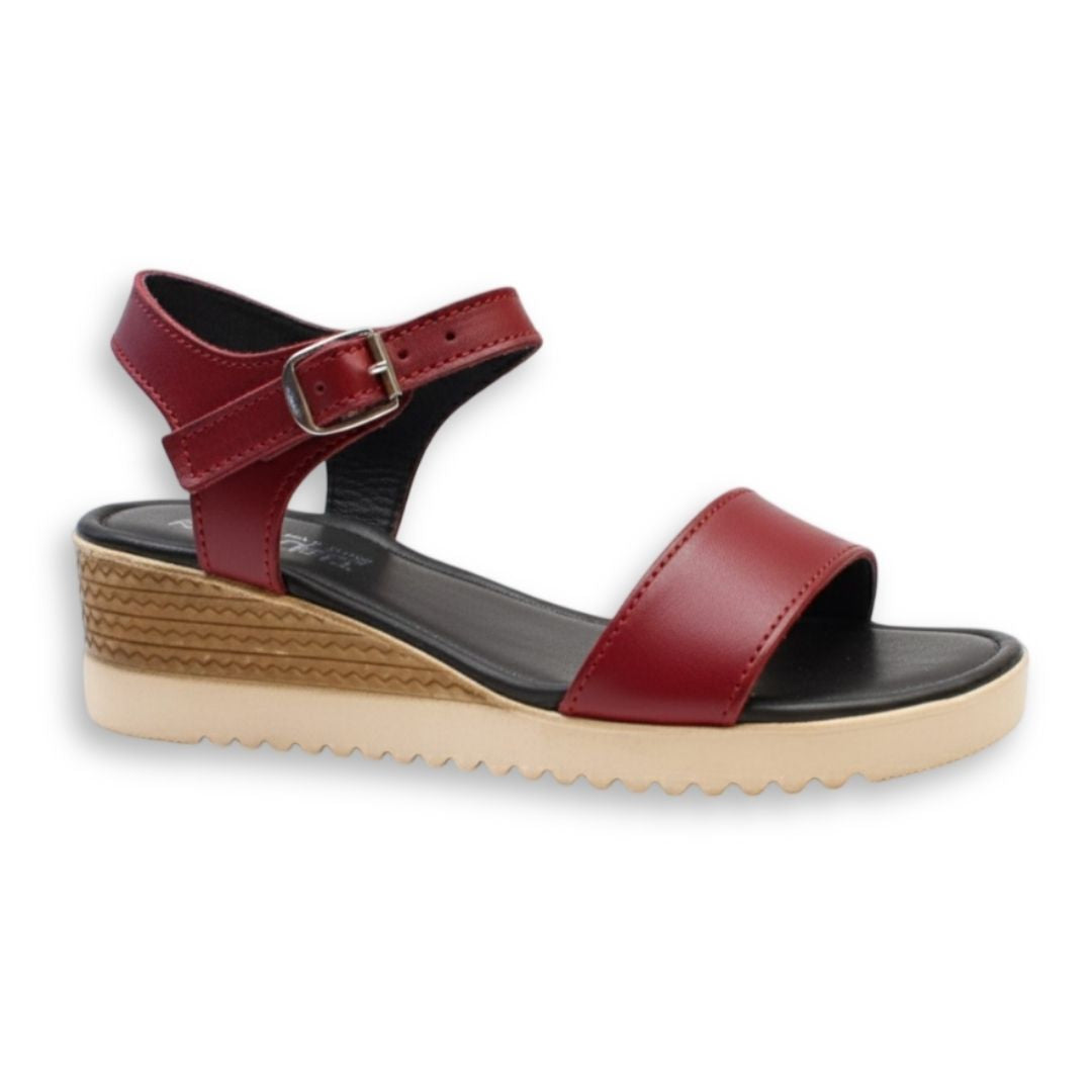 CALZADO TIBURON® SANDALIAS SUAVES LAURA DAMA