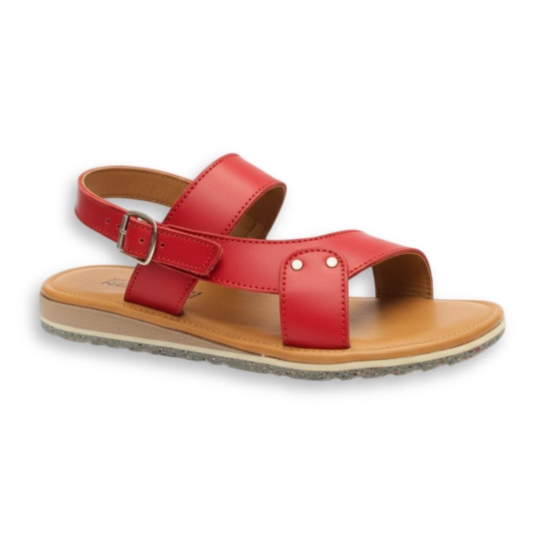 CALZADO TIBURON® SANDALIAS SUAVES PULL DAMA