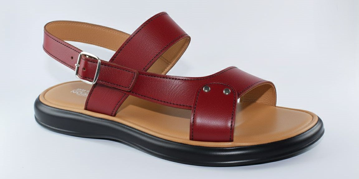CALZADO TIBURON® SANDALIAS PULL SUAVES HOMBRE