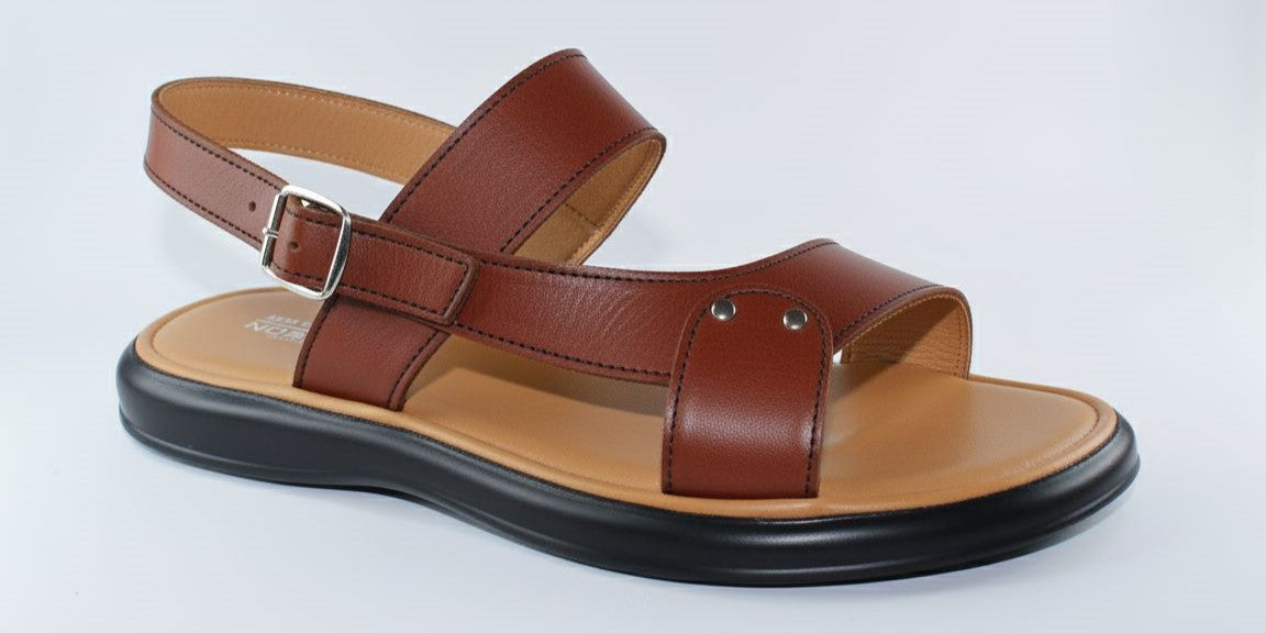 CALZADO TIBURON® SANDALIAS PULL SUAVES HOMBRE