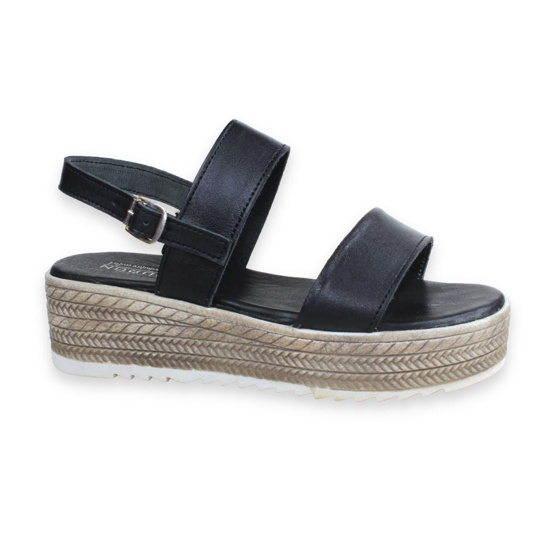 CALZADO TIBURON® SANDALIAS SUAVES GRECIA DAMA