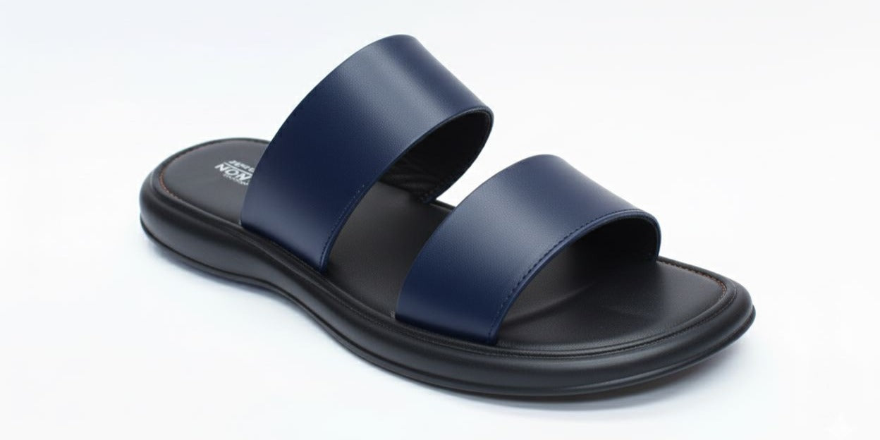 CALZADO TIBURON® SANDALIAS 2 BANDAS SUAVES HOMBRE