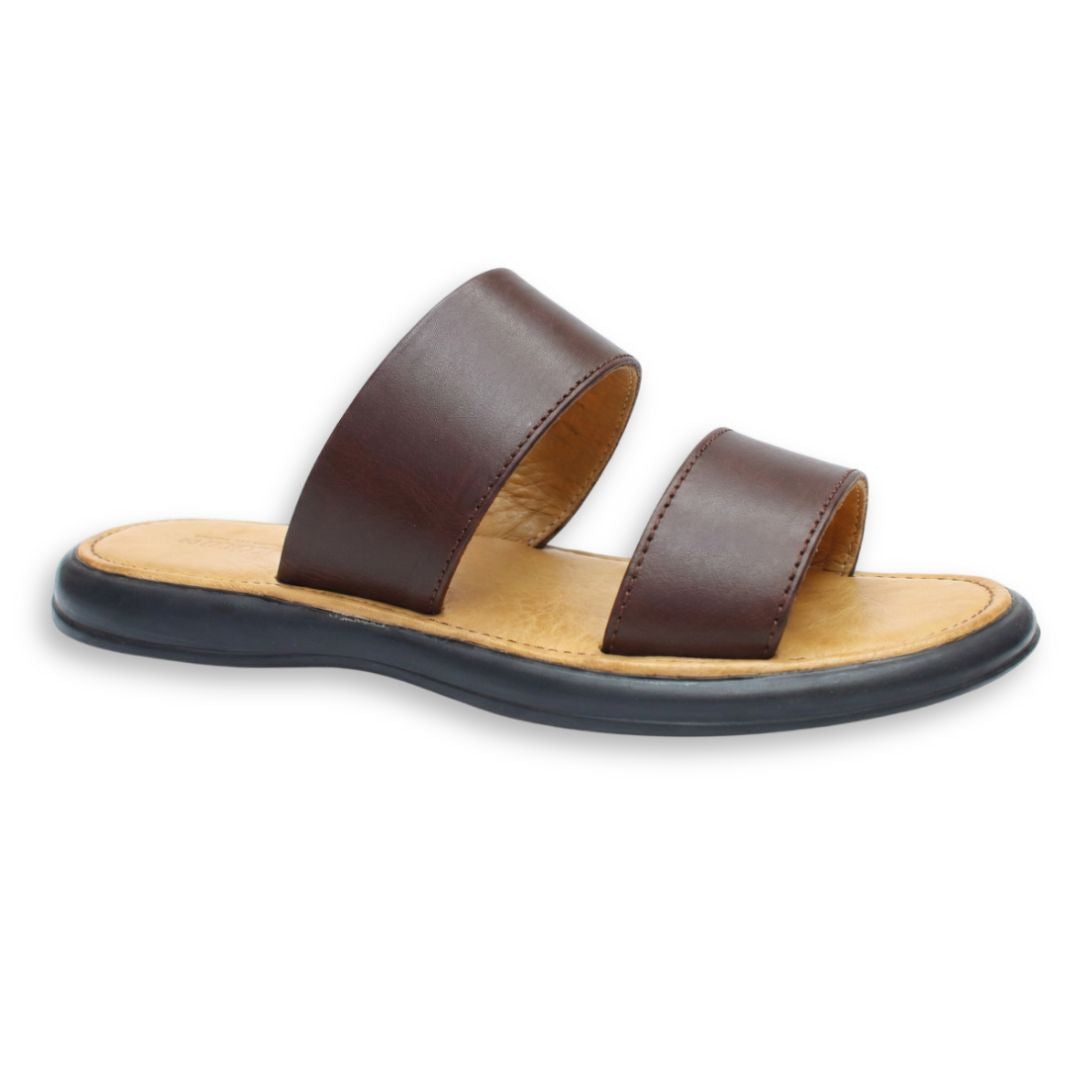 CALZADO TIBURON® SANDALIAS 2 BANDAS SUAVES HOMBRE