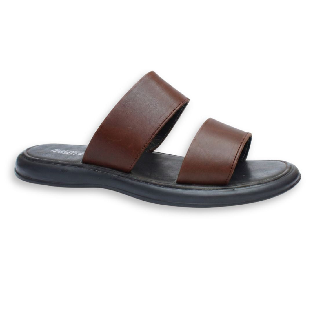 CALZADO TIBURON® SANDALIAS 2 BANDAS SUAVES HOMBRE