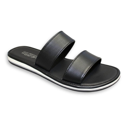 CALZADO TIBURON® SANDALIAS SUAVES 2 BANDAS DAMA