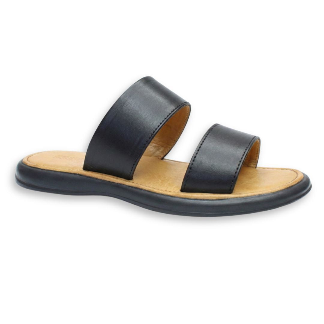 CALZADO TIBURON® SANDALIAS 2 BANDAS SUAVES HOMBRE