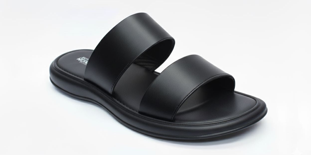 CALZADO TIBURON® SANDALIAS 2 BANDAS SUAVES HOMBRE