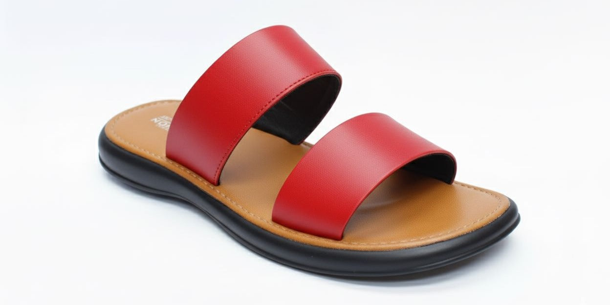 CALZADO TIBURON® SANDALIAS 2 BANDAS SUAVES HOMBRE