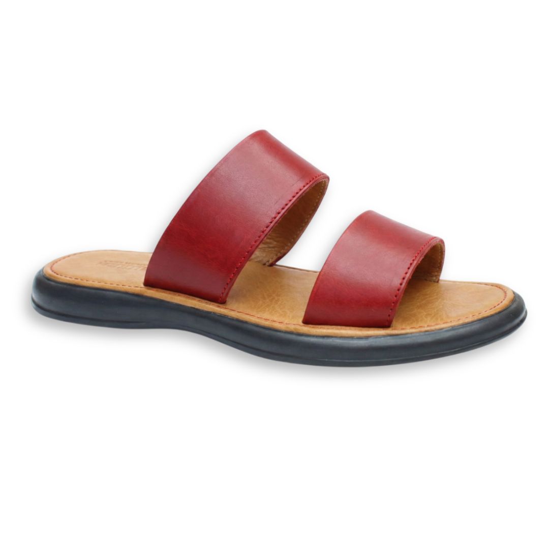 CALZADO TIBURON® SANDALIAS 2 BANDAS SUAVES HOMBRE