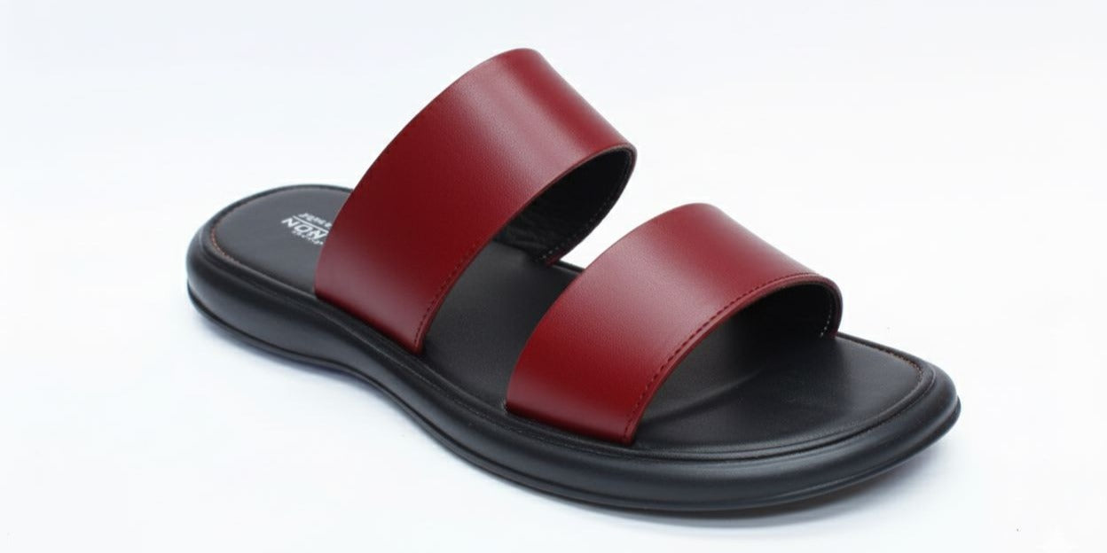 CALZADO TIBURON® SANDALIAS 2 BANDAS SUAVES HOMBRE