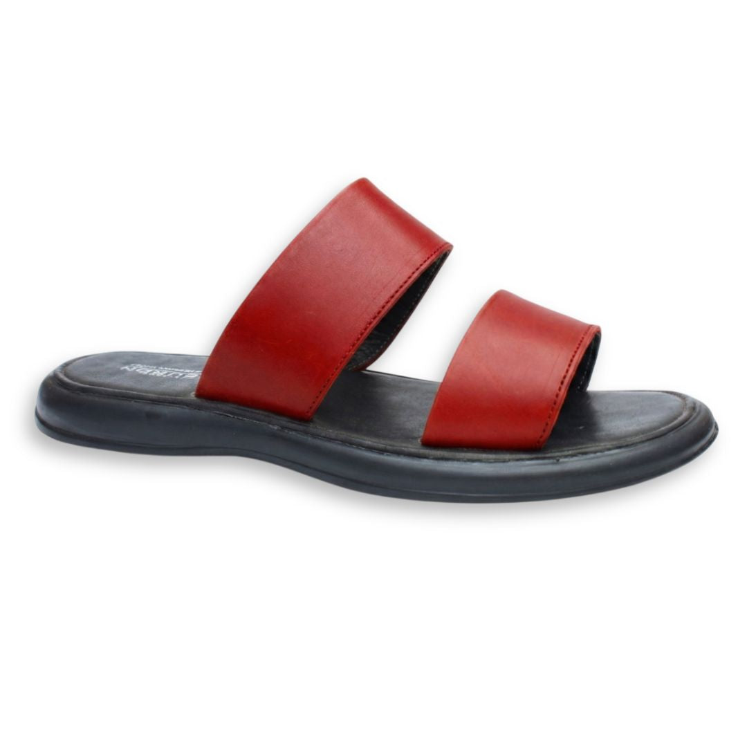 CALZADO TIBURON® SANDALIAS 2 BANDAS SUAVES HOMBRE