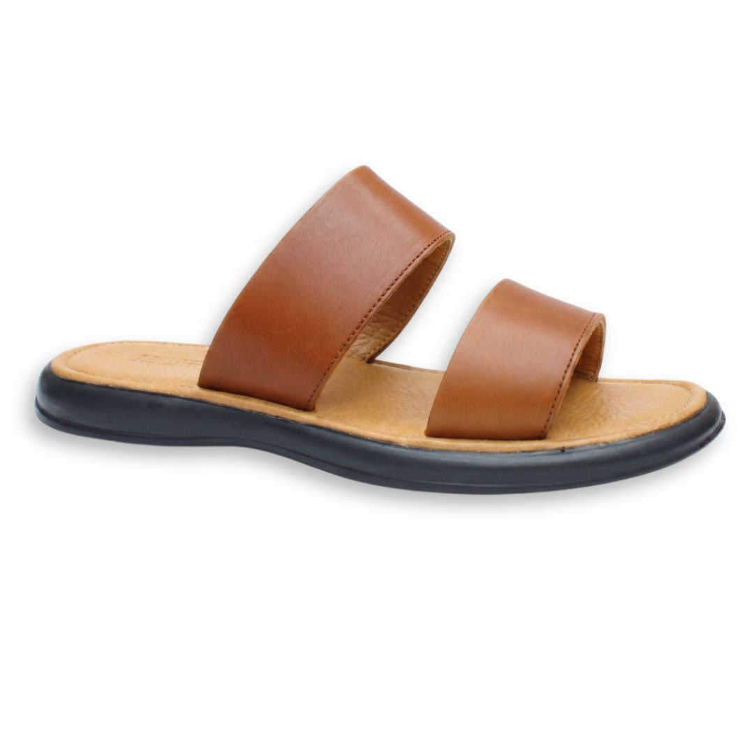 CALZADO TIBURON® SANDALIAS 2 BANDAS SUAVES HOMBRE