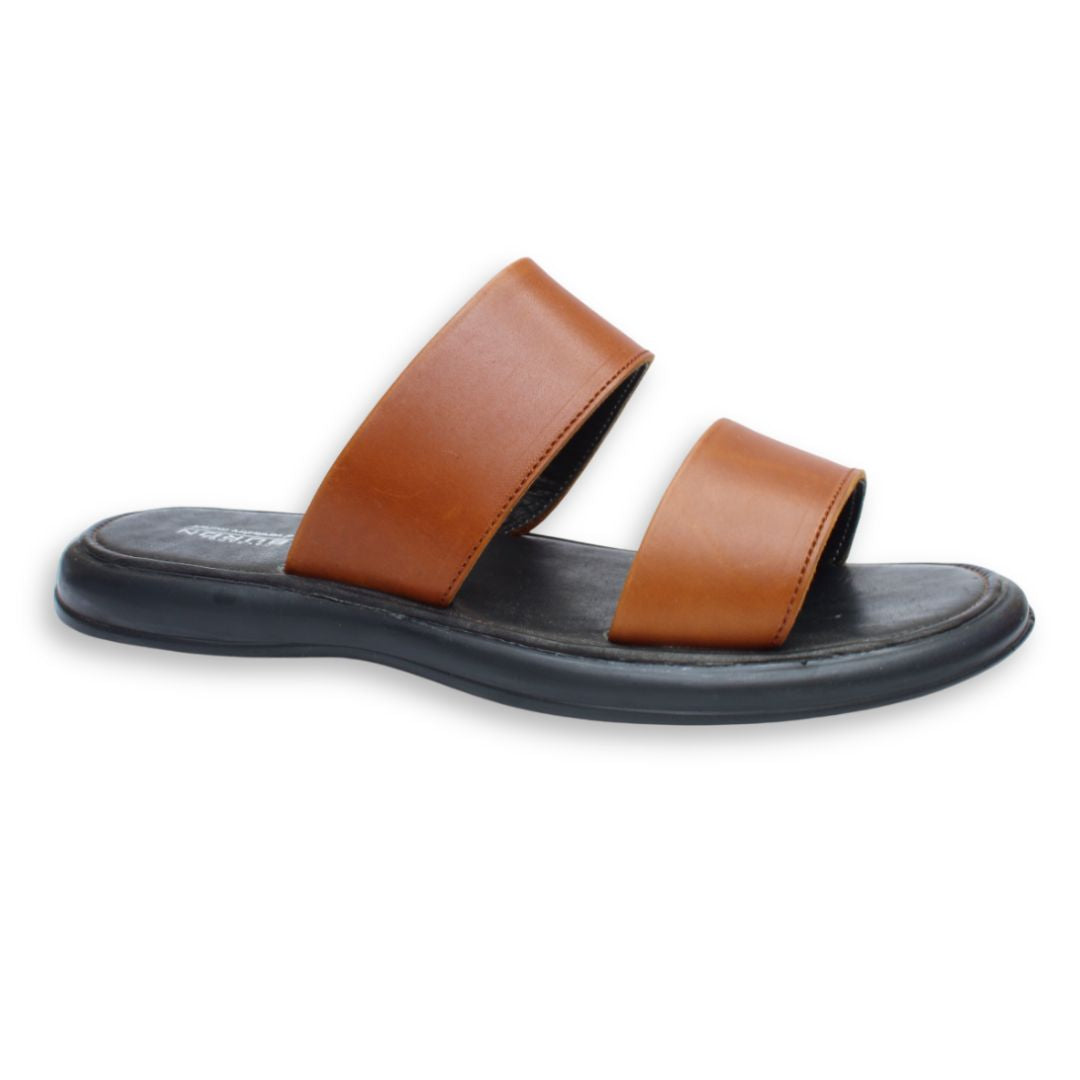 CALZADO TIBURON® SANDALIAS 2 BANDAS SUAVES HOMBRE