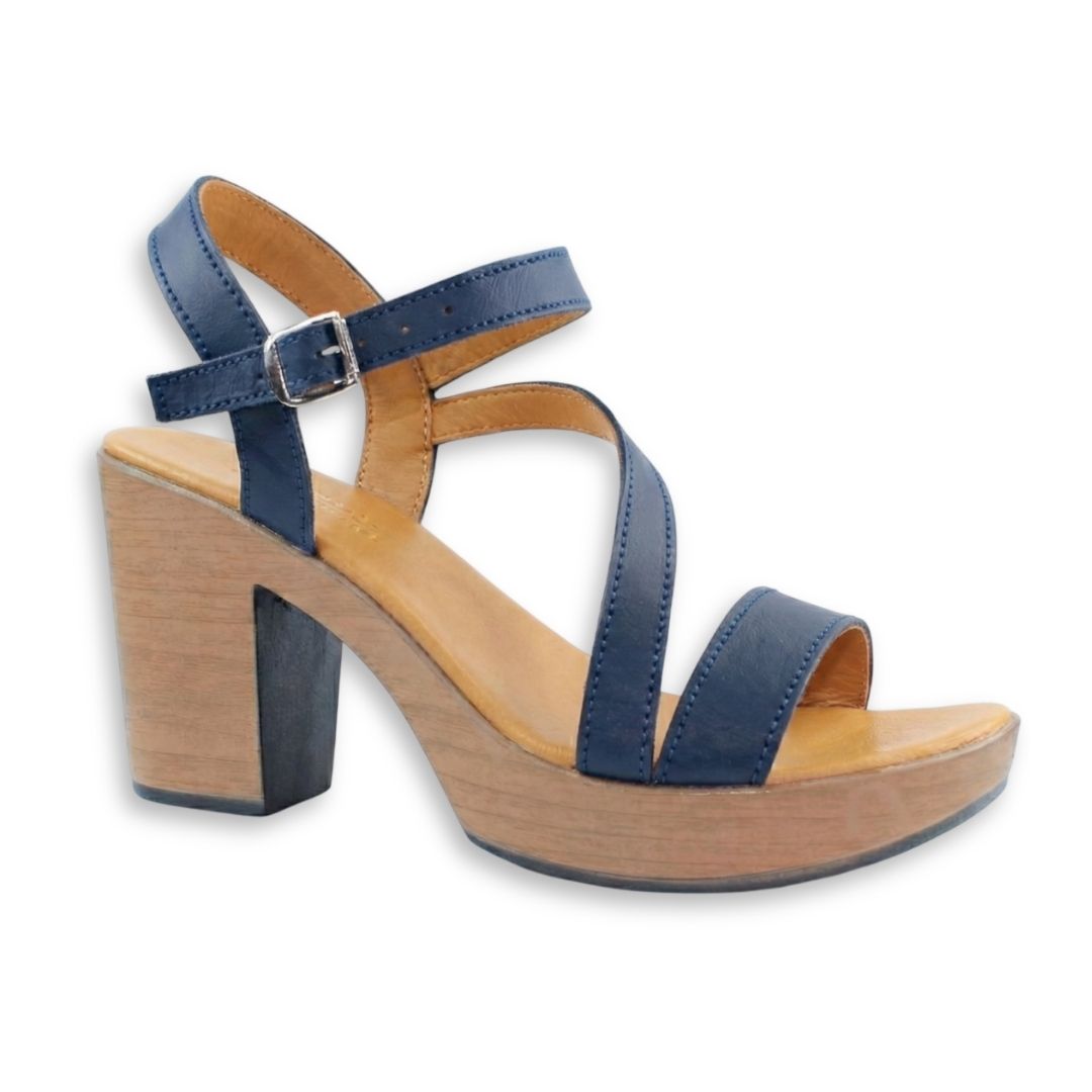 CALZADO TIBURON® SANDALIAS SUAVES ALEXA DAMA