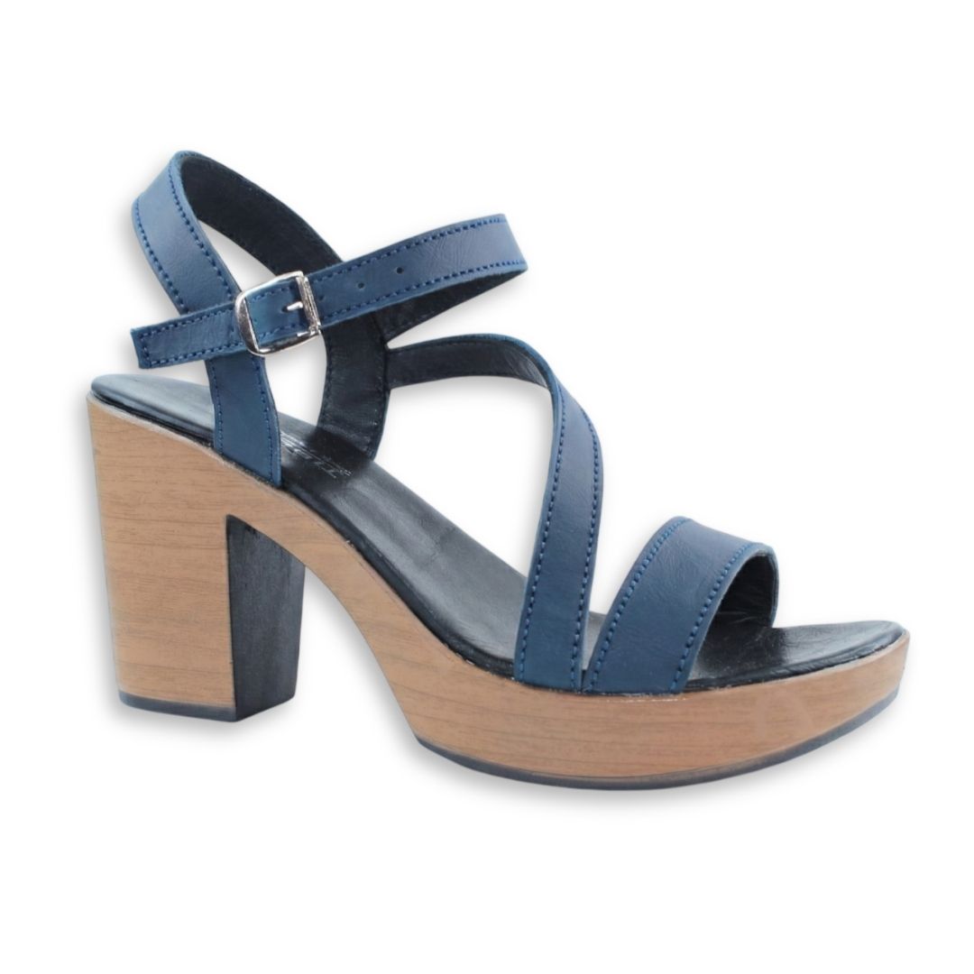 CALZADO TIBURON® SANDALIAS SUAVES ALEXA DAMA