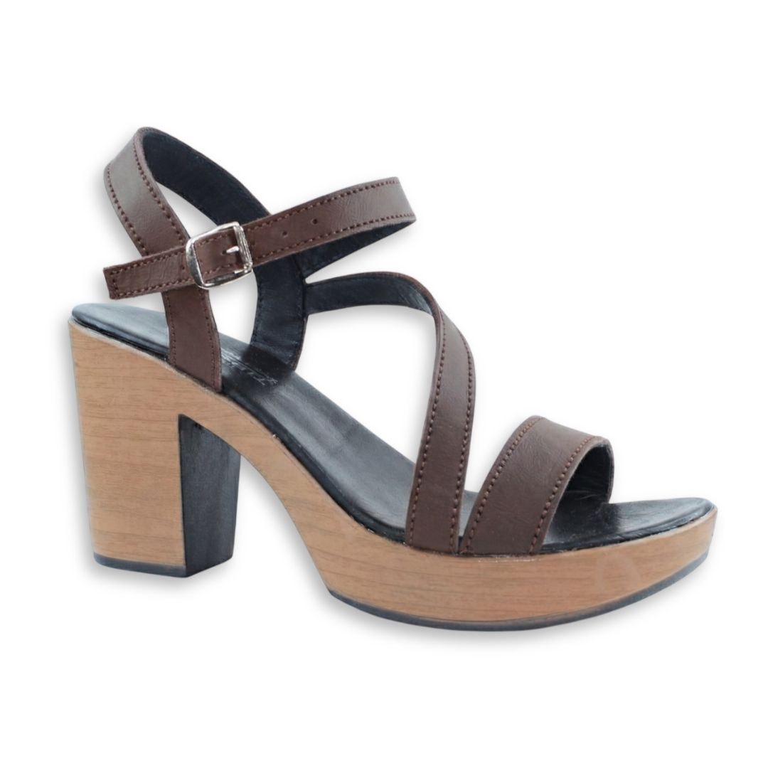 CALZADO TIBURON® SANDALIAS SUAVES ALEXA DAMA