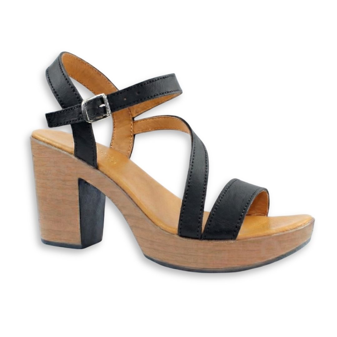 CALZADO TIBURON® SANDALIAS SUAVES ALEXA DAMA