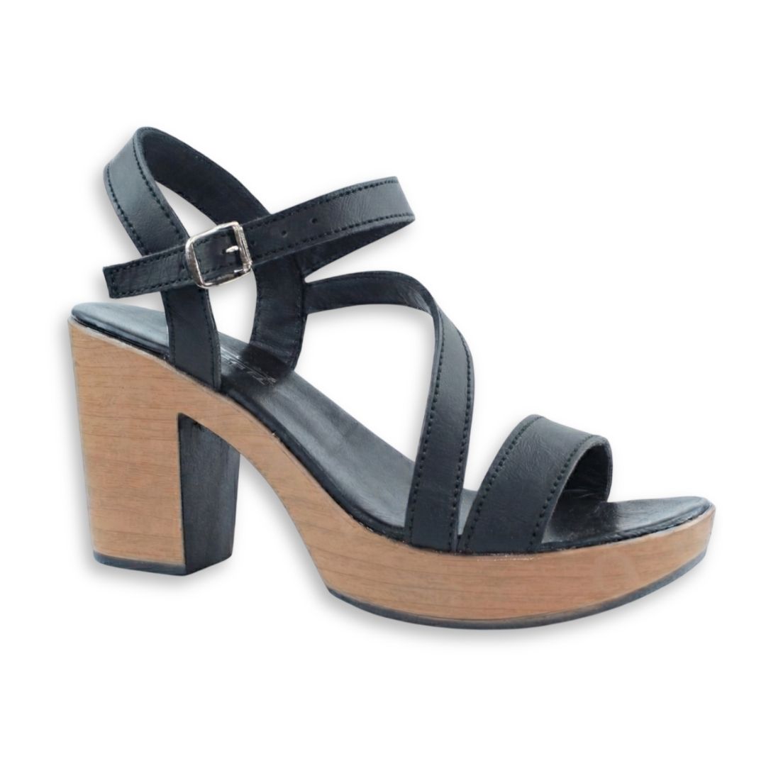 CALZADO TIBURON® SANDALIAS SUAVES ALEXA DAMA