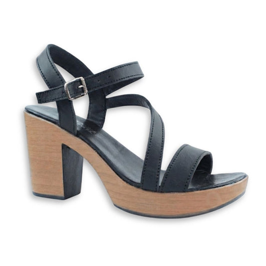 CALZADO TIBURON® SANDALIAS SUAVES ALEXA DAMA