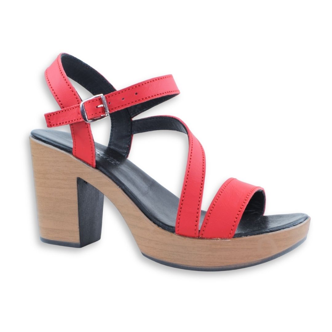 CALZADO TIBURON® SANDALIAS SUAVES ALEXA DAMA