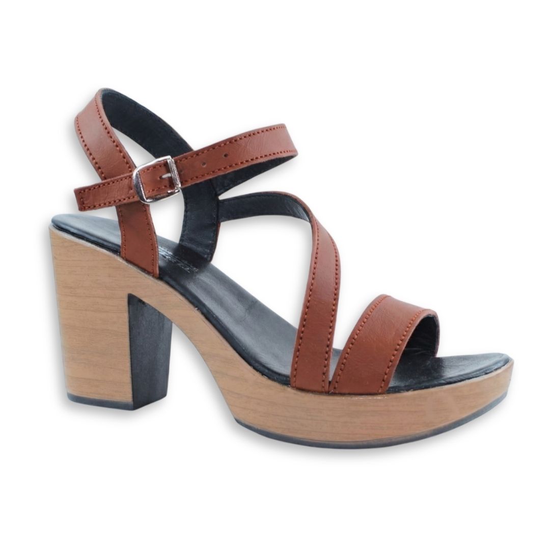 CALZADO TIBURON® SANDALIAS SUAVES ALEXA DAMA