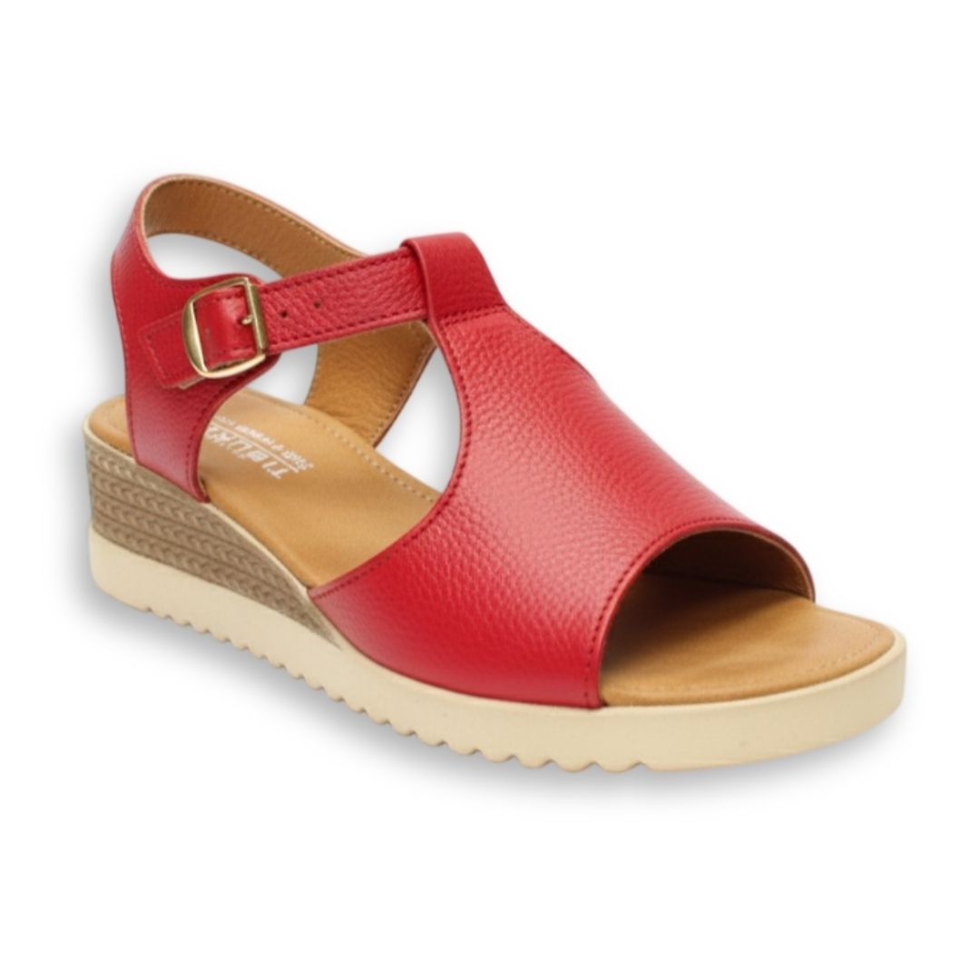 CALZADO TIBURON® SANDALIAS SUAVES ARY DAMA