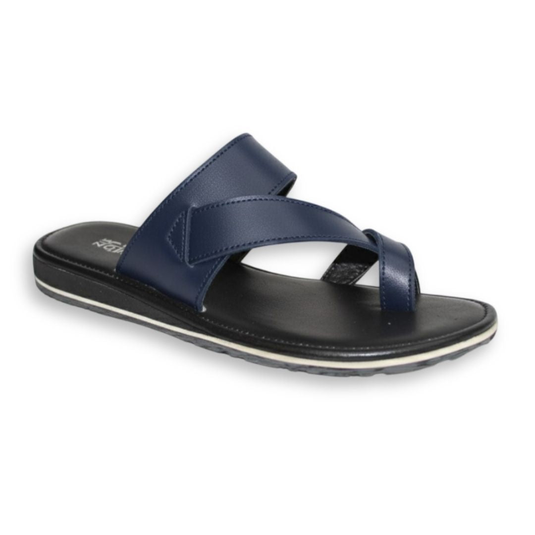 CALZADO TIBURON® SANDALIAS SUAVES BANDA Y ANILLO DAMA