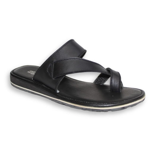 CALZADO TIBURON® SANDALIAS SUAVES BANDA Y ANILLO DAMA