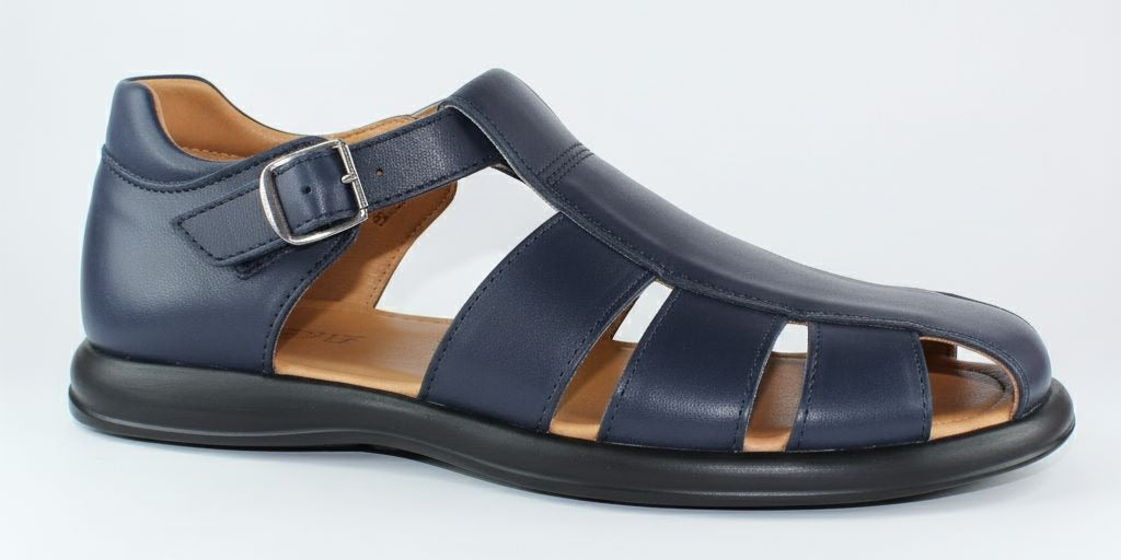 CALZADO TIBURON® SANDALIAS SUAVES CALETA HOMBRE