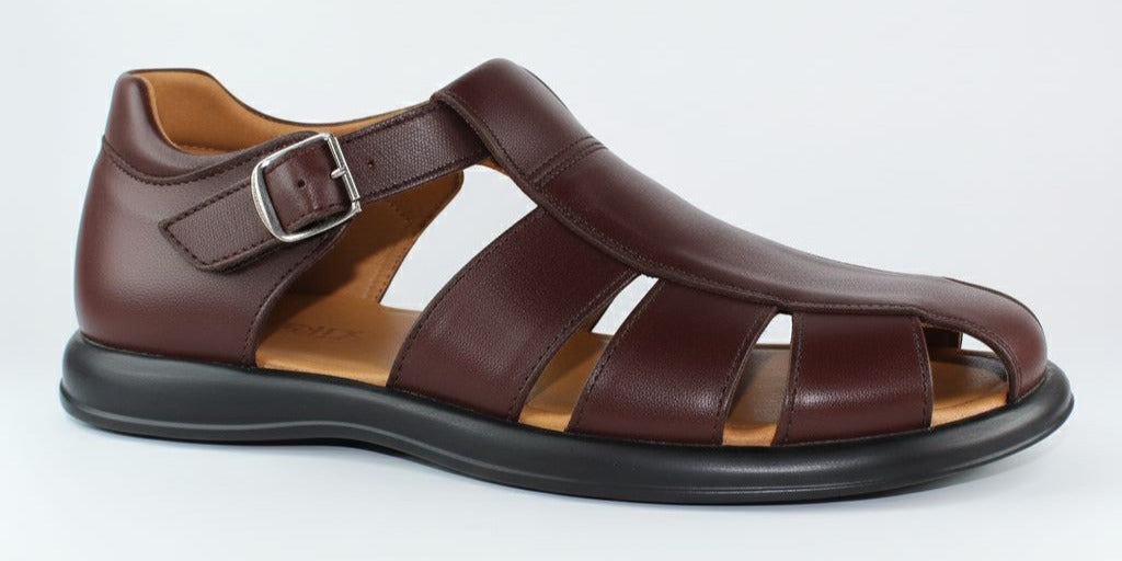 CALZADO TIBURON® SANDALIAS SUAVES CALETA HOMBRE