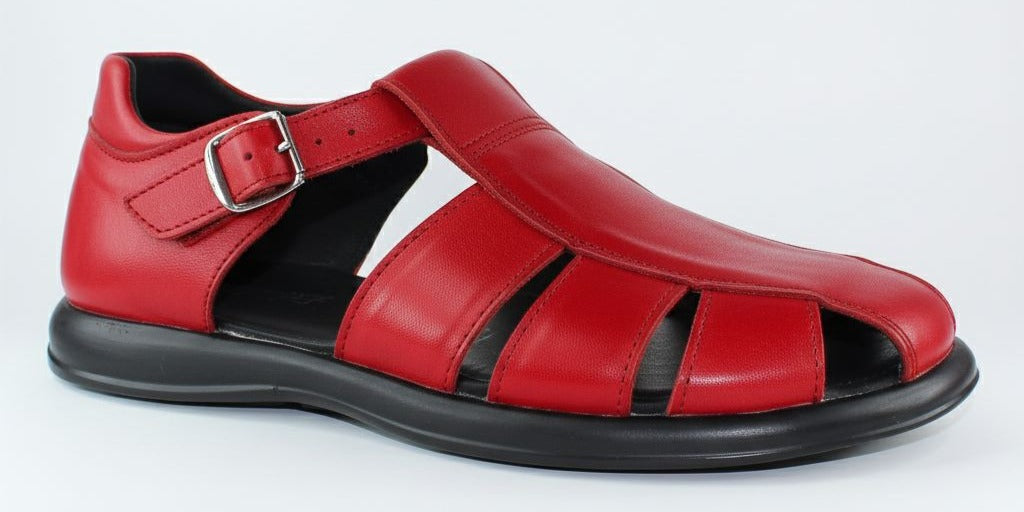 CALZADO TIBURON® SANDALIAS SUAVES CALETA HOMBRE