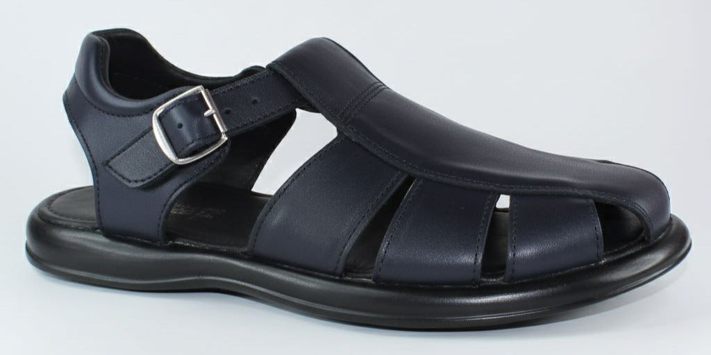 CALZADO TIBURON® SANDALIAS SUAVES CALETILLA HOMBRE