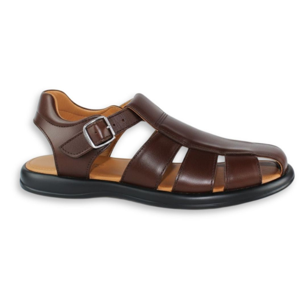CALZADO TIBURON® SANDALIAS SUAVES CALETILLA HOMBRE