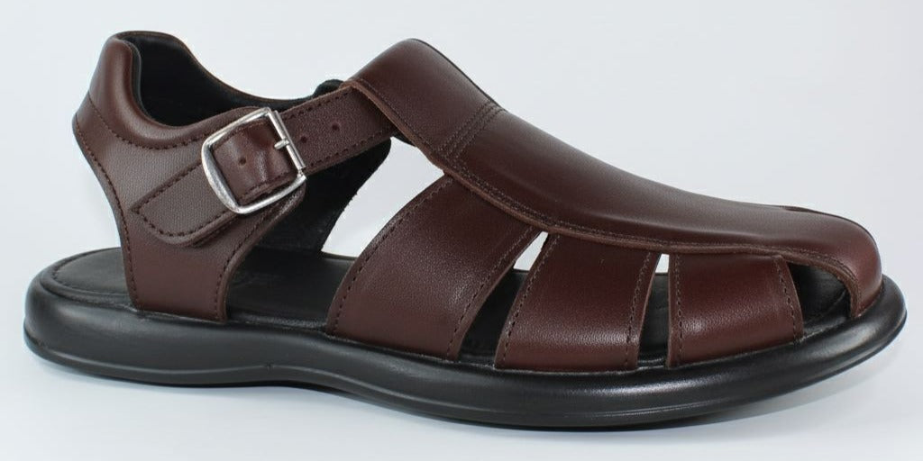 CALZADO TIBURON® SANDALIAS SUAVES CALETILLA HOMBRE